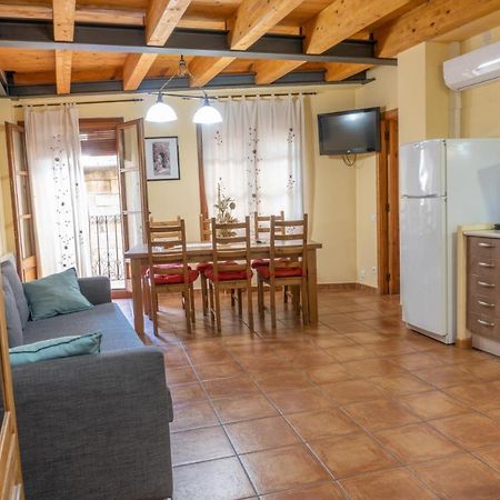 Casa El Centro Villa Beceite Exterior foto