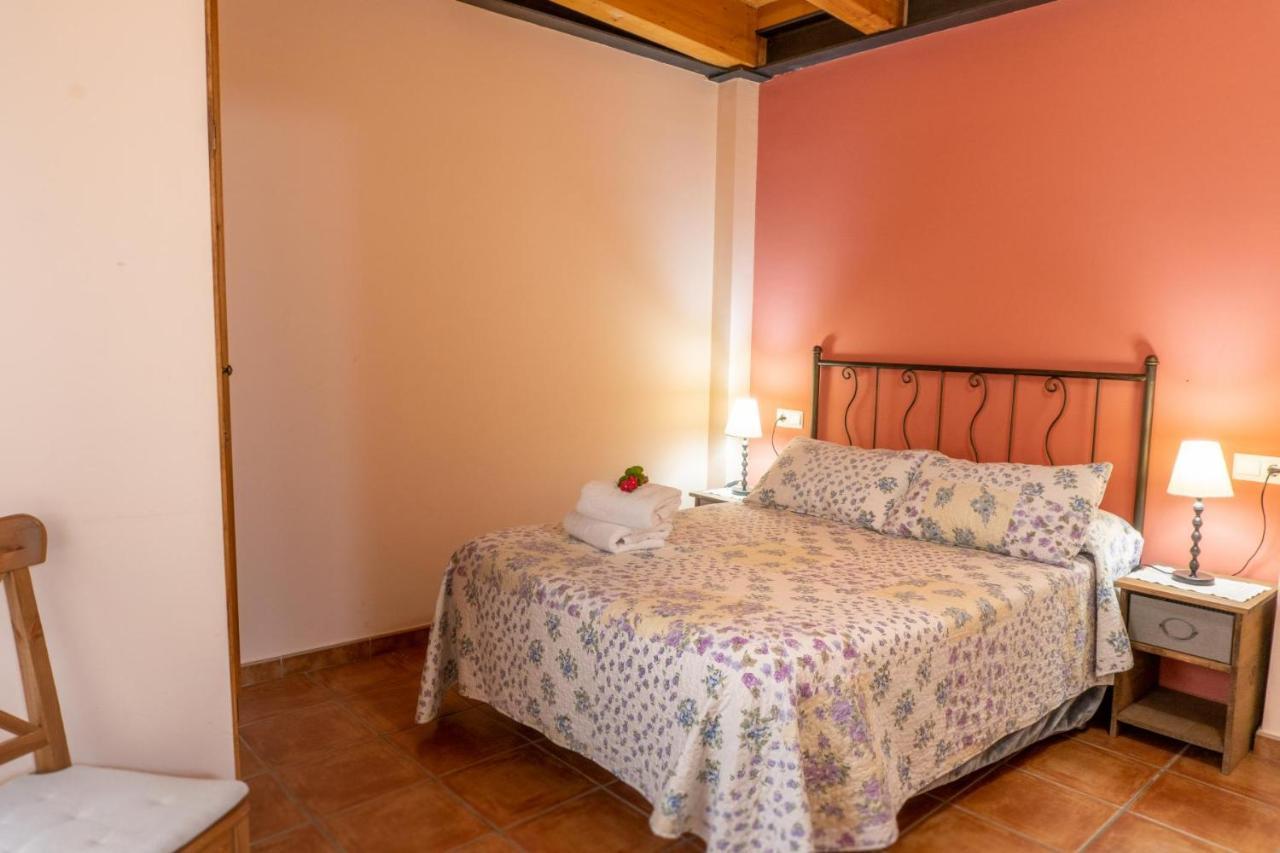 Casa El Centro Villa Beceite Exterior foto