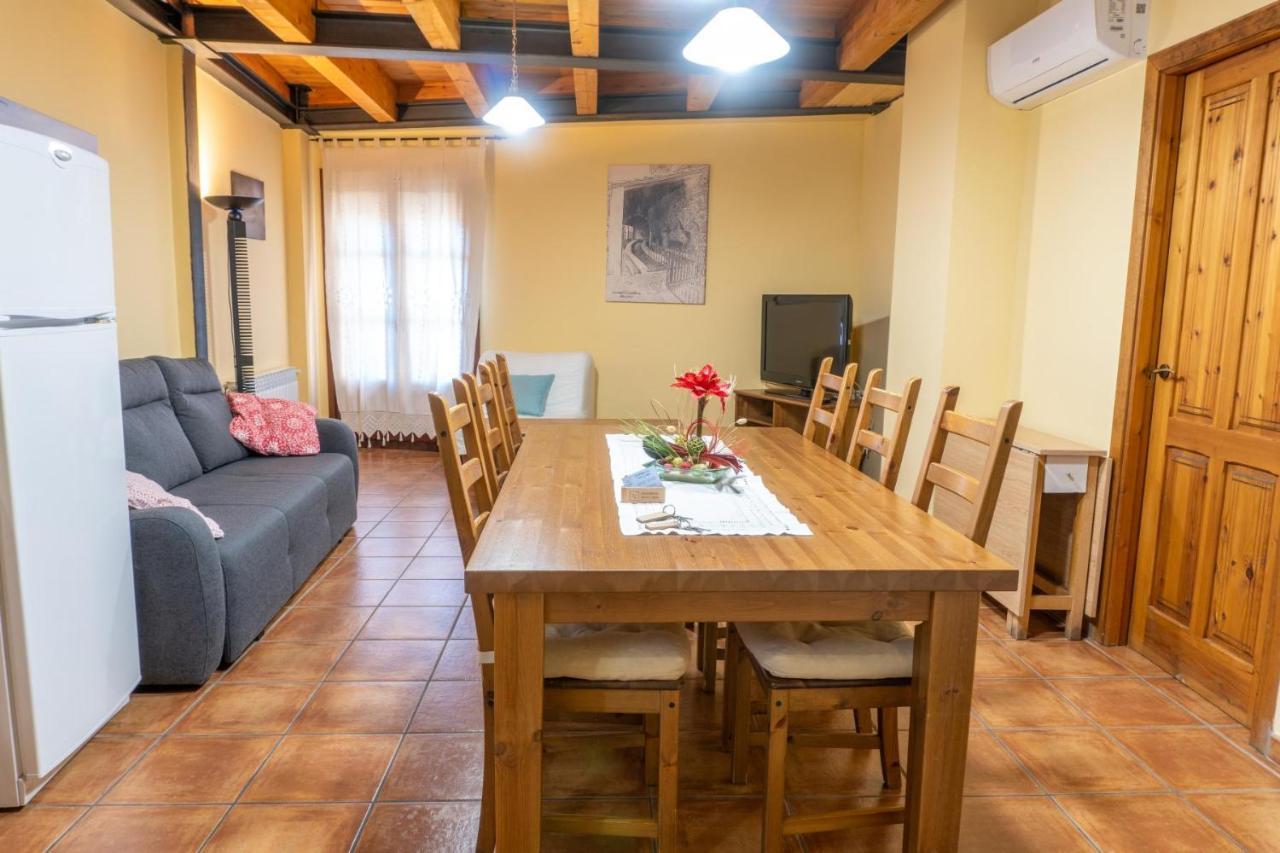 Casa El Centro Villa Beceite Exterior foto